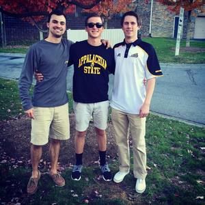 Meet your Posher, Ian