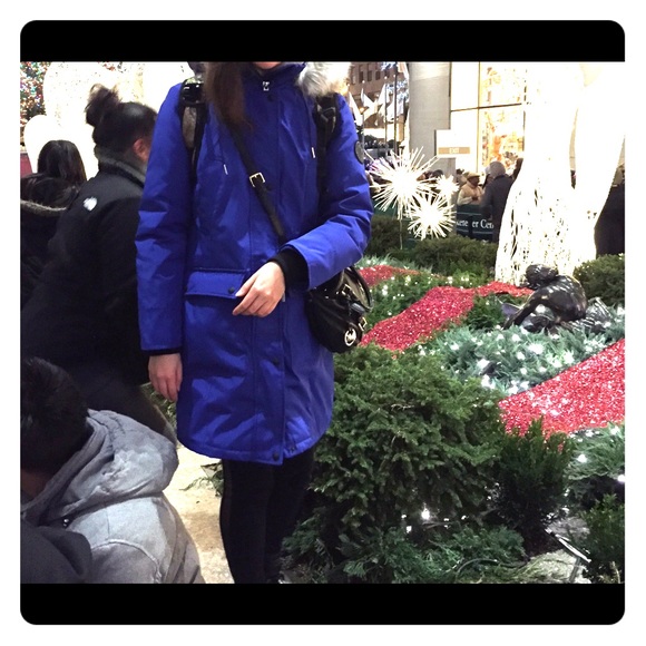 Calvin Klein Winter jacket