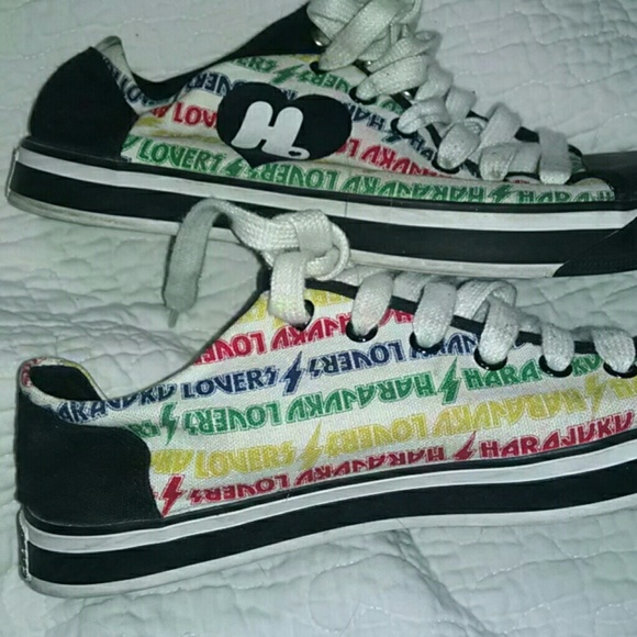 Harajuku lovers sneaker