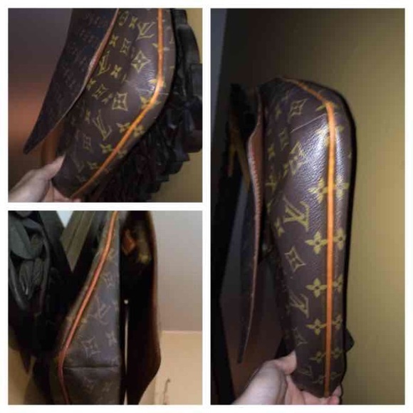 Louis Vuitton Musette and case! - Picture 4 of 4
