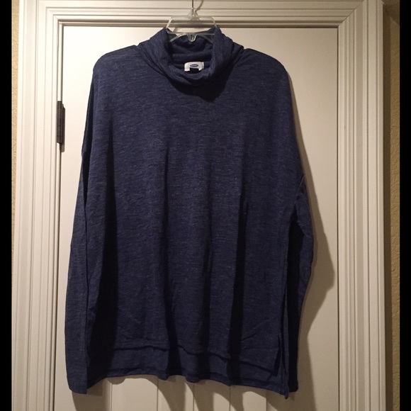 Tops - Old Navy Lightweight Turtleneck