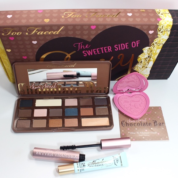 🍫LAST ONE: The Sweeter Side of Sexy Collection🍫