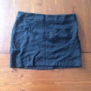 Express mini skirt