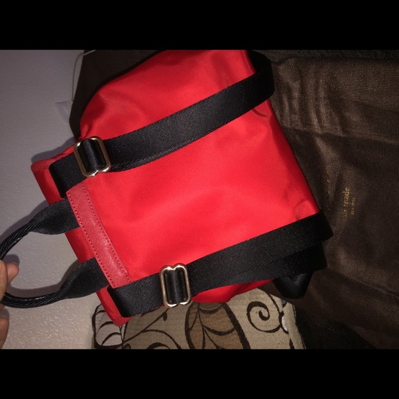 🔴SOLD🔴Kate Spade Molly Backpack - Picture 2 of 4