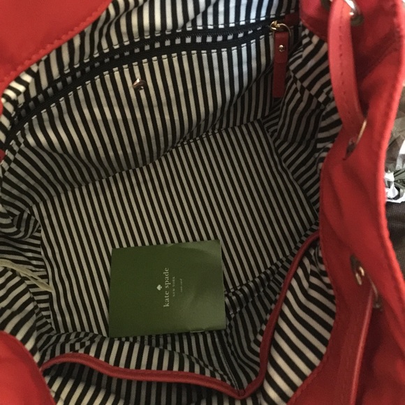 🔴SOLD🔴Kate Spade Molly Backpack - Picture 3 of 4