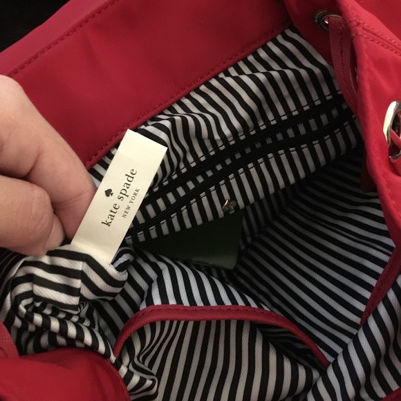 🔴SOLD🔴Kate Spade Molly Backpack - Picture 4 of 4