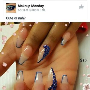 Meet your Posher, Trina