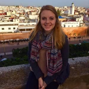 Meet your Posher, Sophie