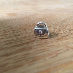 Retired Pandora Purse charm