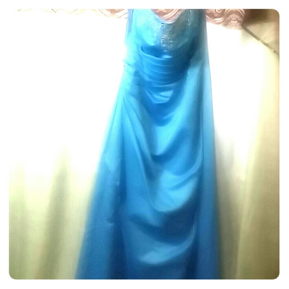 Formal gown