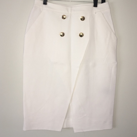 High waist skirt - Picture 2 of 4