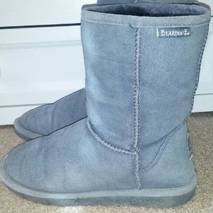 Bearpaw boots