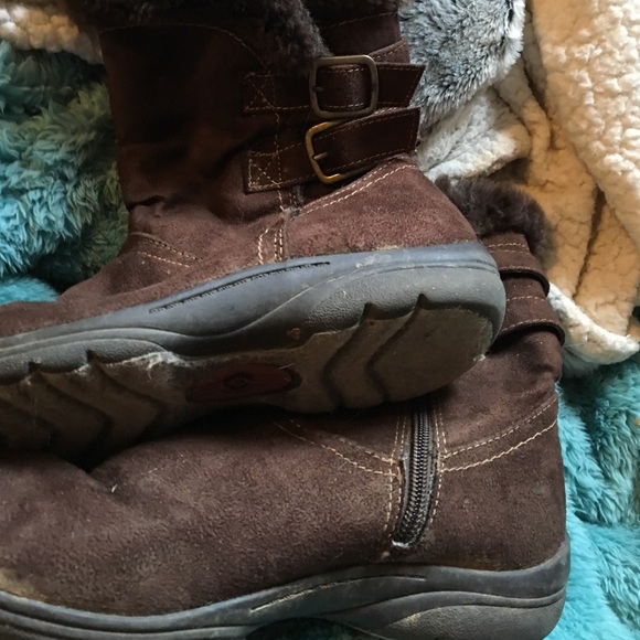 earth spirit ladies boots
