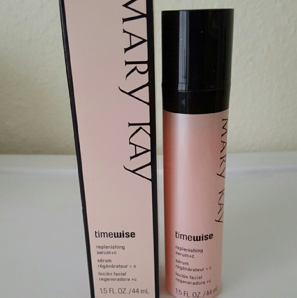 Mary Kay Timewise Replenishing Serum+C