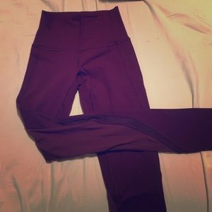lululemon barre starre