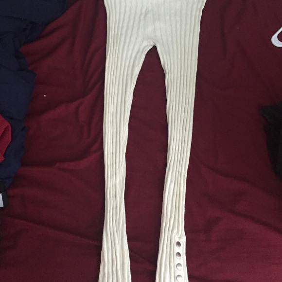 Stretchy classy leggings