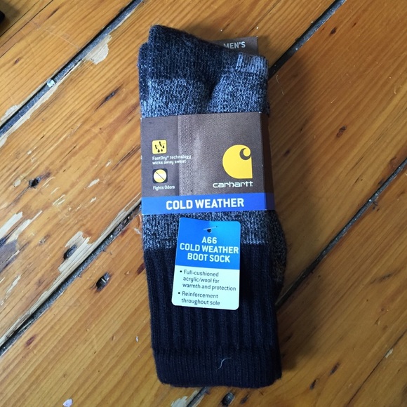 Carhartt cold weather boot sock a66 - size L