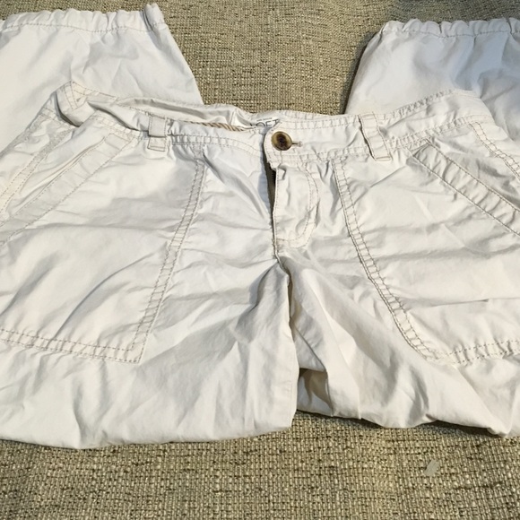Ann Taylor Pants - The Loft size 4 capris