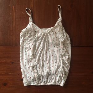 American Eagle Outfitters cropped top