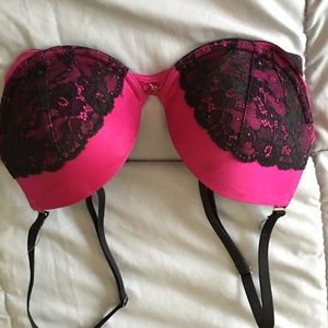 Fredericks of Hollywood bra