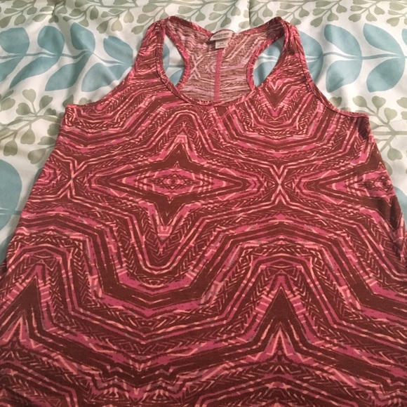 Racer Back
