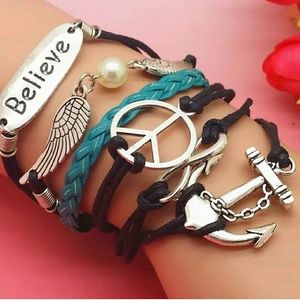 All in one bracelet