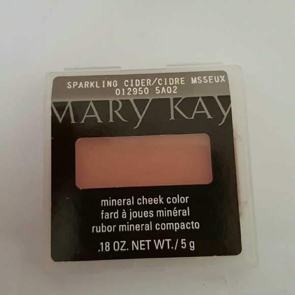 Mary Kay Mineral Cheek Color