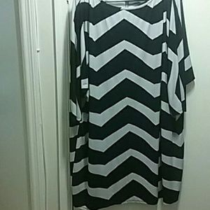 Casual dress size 3x
