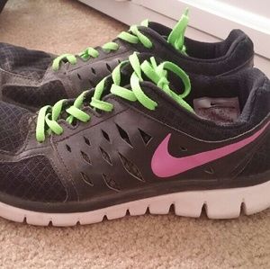 Nike running shoes