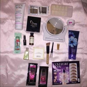 BEAUTY PRODUCTS