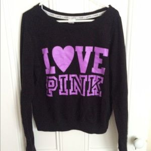 Victoria's Secret Pink sweatshirt