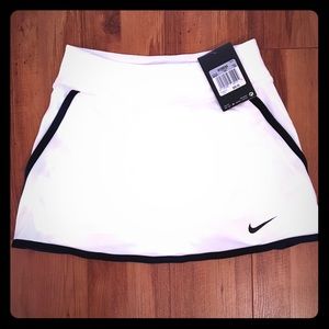 Nike women's dri fit power tennis skirt