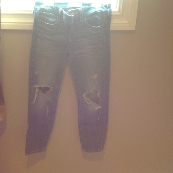 Abercrombie & Fitch jeans
