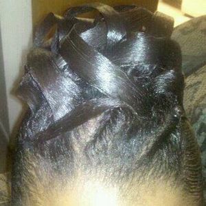 Meet your Posher, Keisha