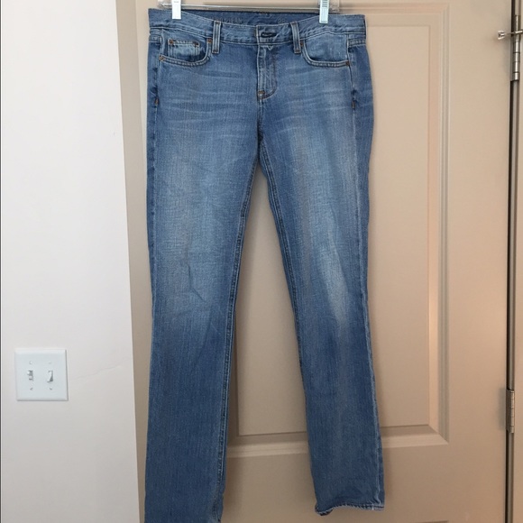 J Crew Slim Boy Jean- size 28