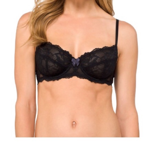 SOLD Lace Underwire Bra - Picture 1 of 3