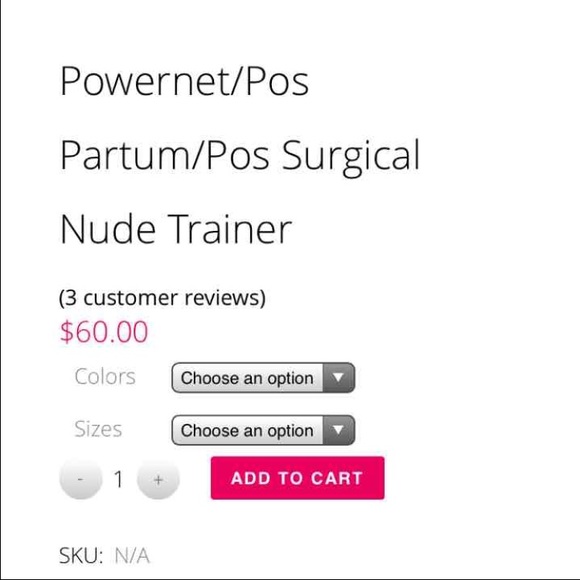 Postpartum Waist Trainer - Picture 4 of 4