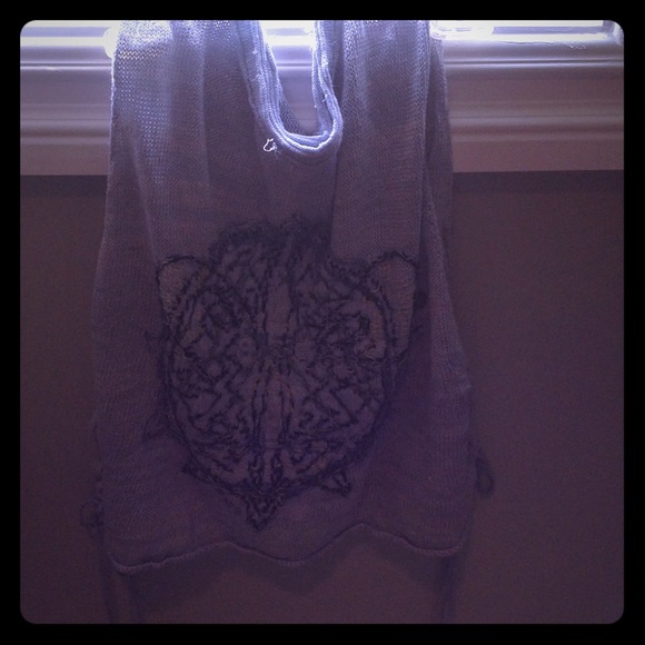 Cute sweater tank top! - Picture 1 of 1