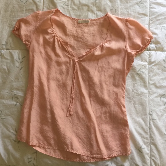 Silk top