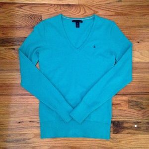 Tommy Hilfiger Classic V-neck Sweater
