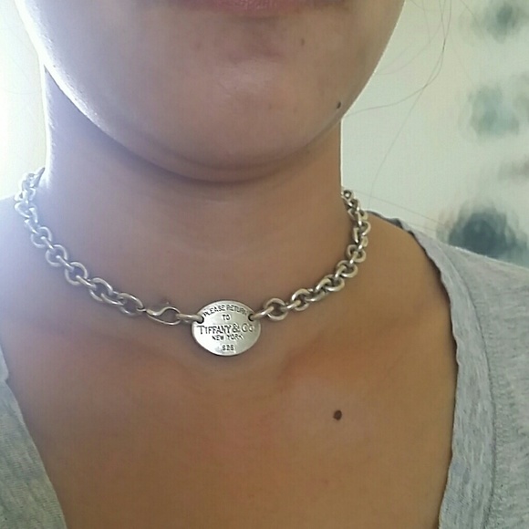 Tiffany & Co. Necklace