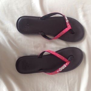 Hollister Sandals