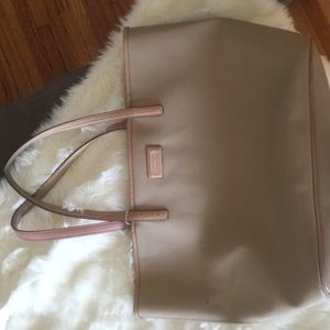 Coach tote bag