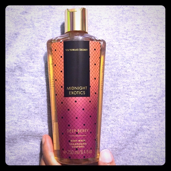 VS body wash