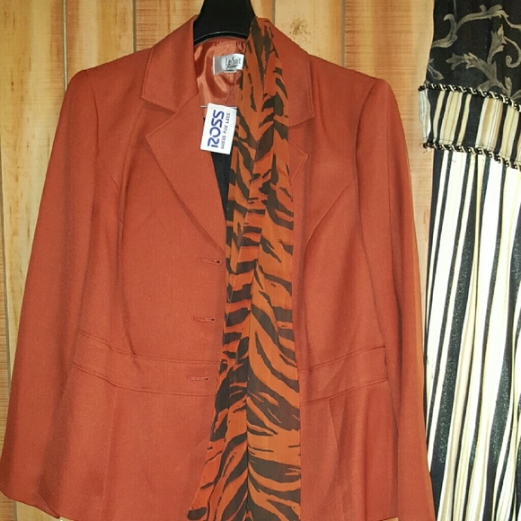 3 piece pan suit