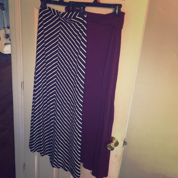 $awesome steal$ 2 for $10 MAXI SKIRTS