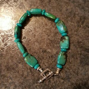 Sale! Turquoise Bracelet
