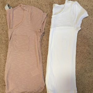 Dressy or casual t shirts BOGO 50% off