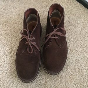 Clarks Desert Boots