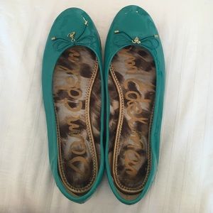 Sam Edelman ballerina flats